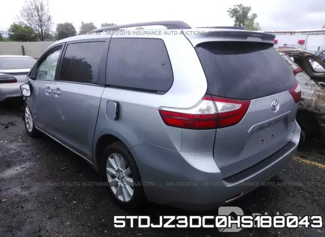 5TDJZ3DC0HS188043 фото 4