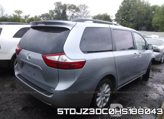 5TDJZ3DC0HS188043 фото 5