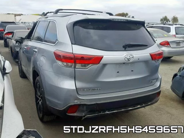 5TDJZRFH5HS459657 фото 4
