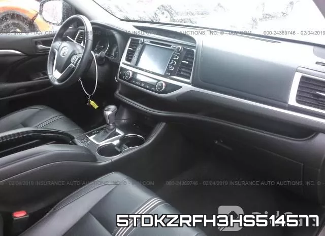 5TDKZRFH3HS514577 фото 6
