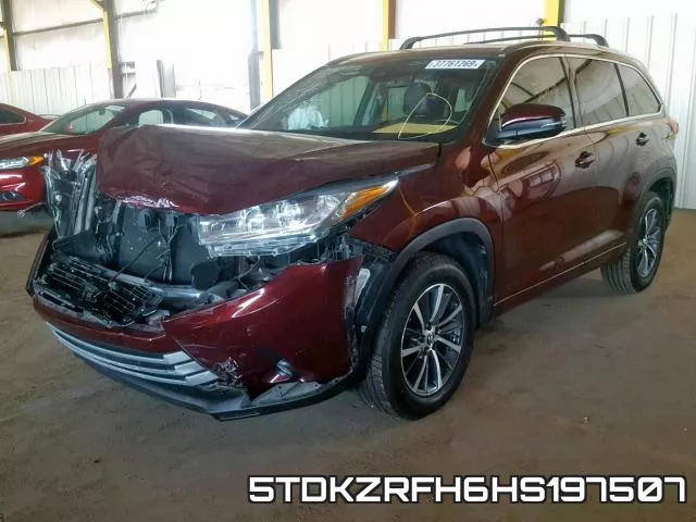 5TDKZRFH6HS197507 фото 3