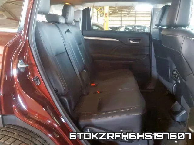 5TDKZRFH6HS197507 фото 7