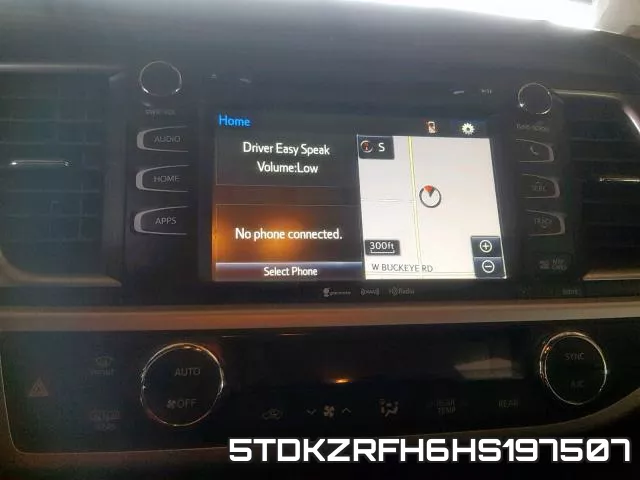 5TDKZRFH6HS197507 фото 10