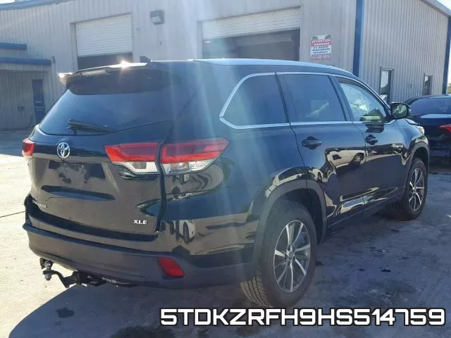 5TDKZRFH9HS514759 фото 5