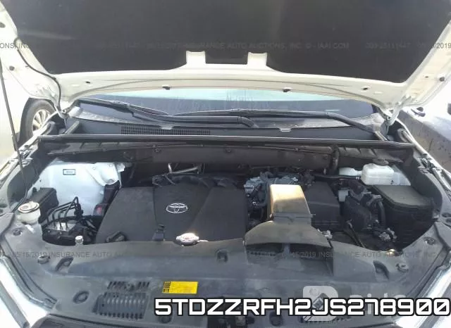5TDZZRFH2JS278900 фото 2