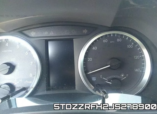 5TDZZRFH2JS278900 фото 8