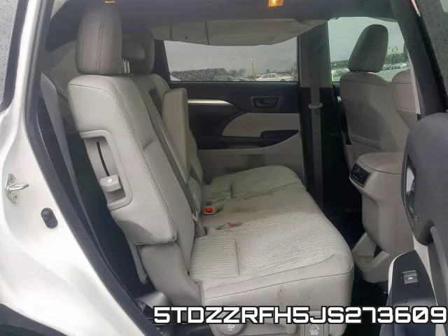 5TDZZRFH5JS273609 фото 7