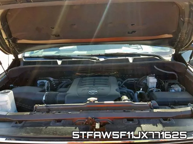 5TFAW5F11JX771625 фото 7