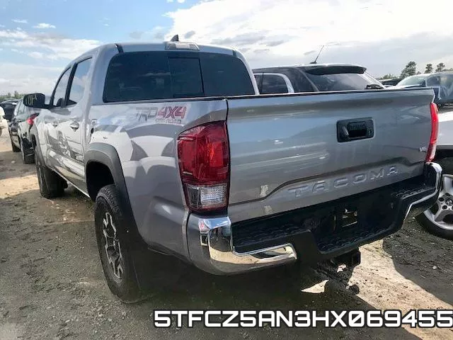 5TFCZ5AN3HX069455 фото 4