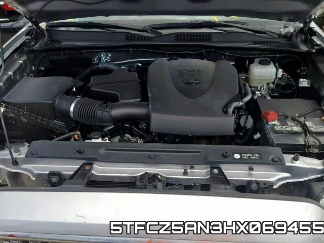 5TFCZ5AN3HX069455 фото 8
