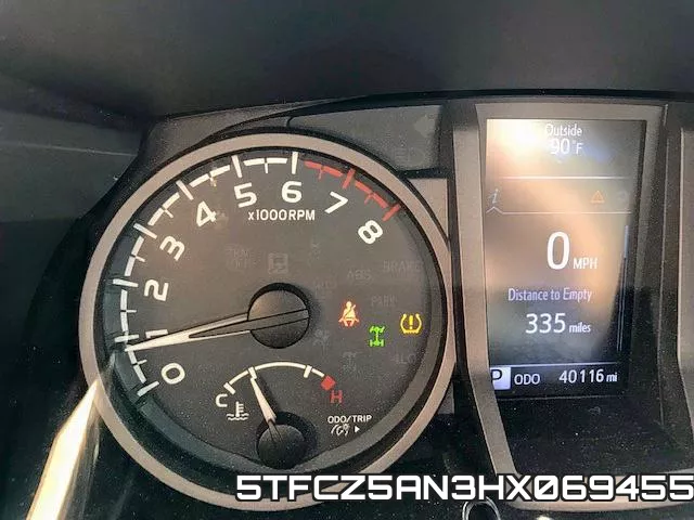 5TFCZ5AN3HX069455 фото 9