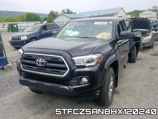 5TFCZ5AN8HX120240 фото 3