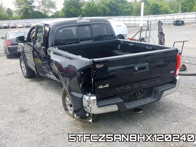 5TFCZ5AN8HX120240 фото 4