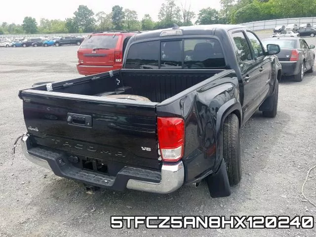 5TFCZ5AN8HX120240 фото 5