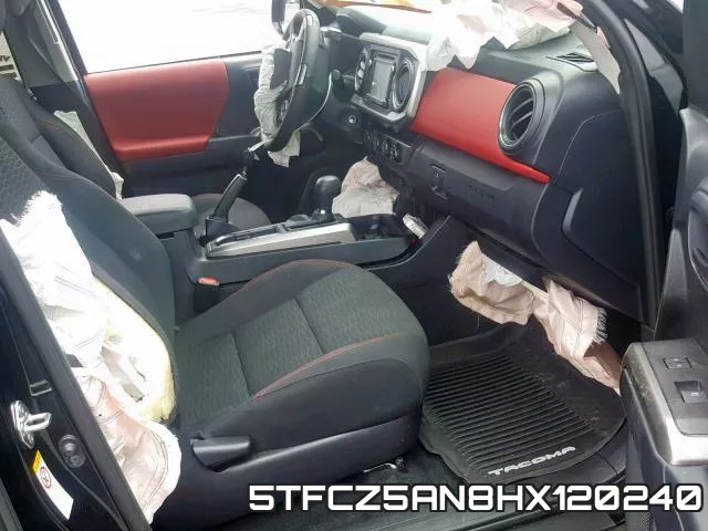 5TFCZ5AN8HX120240 фото 6