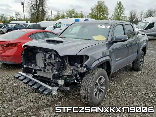 5TFCZ5ANXKX179006 фото 3