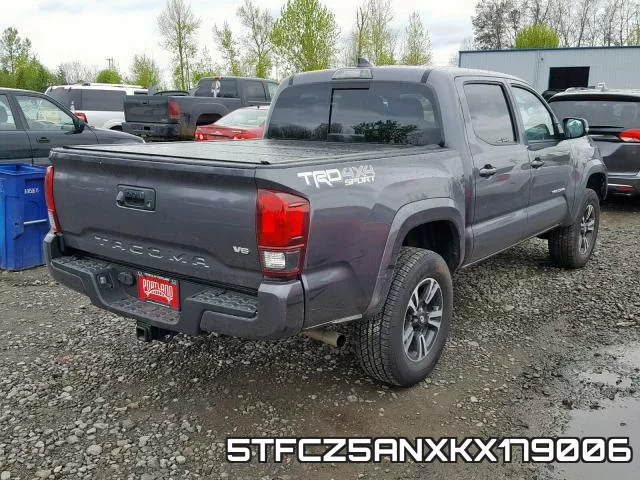 5TFCZ5ANXKX179006 фото 5