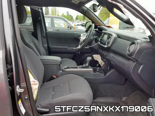 5TFCZ5ANXKX179006 фото 6