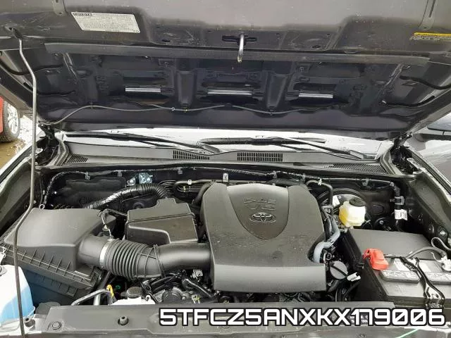 5TFCZ5ANXKX179006 фото 8