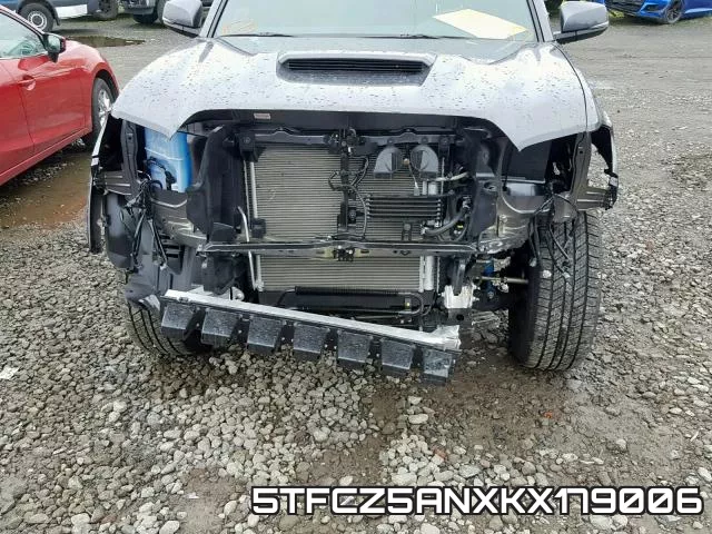 5TFCZ5ANXKX179006 фото 10