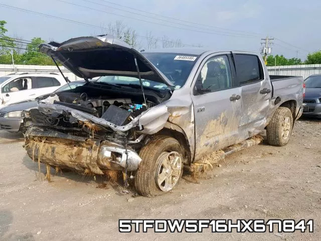 5TFDW5F16HX617841 фото 3