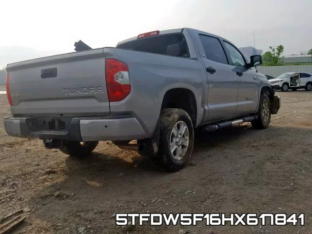 5TFDW5F16HX617841 фото 5