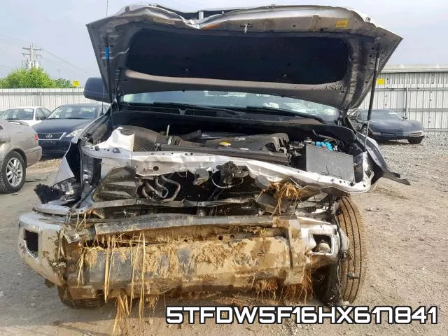 5TFDW5F16HX617841 фото 10