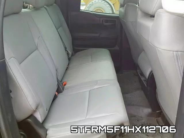 5TFRM5F11HX112706 фото 7