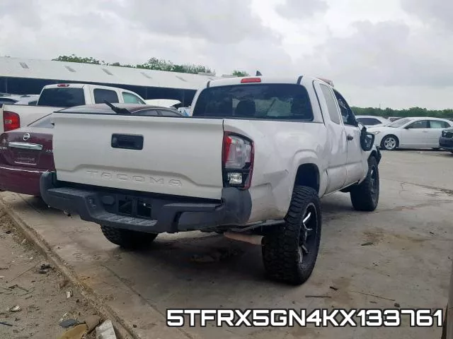 5TFRX5GN4KX133761 фото 5