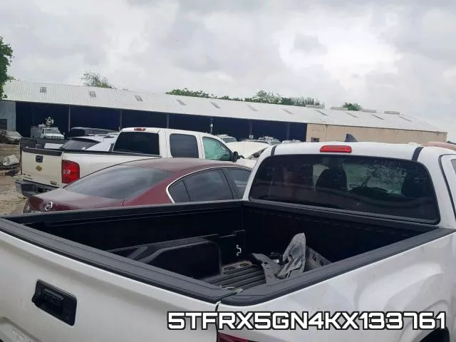 5TFRX5GN4KX133761 фото 7