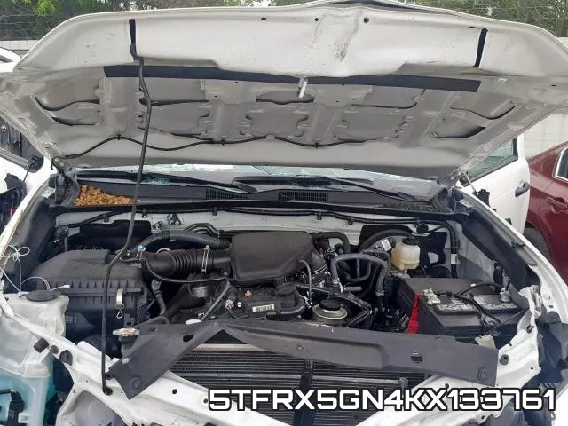 5TFRX5GN4KX133761 фото 8