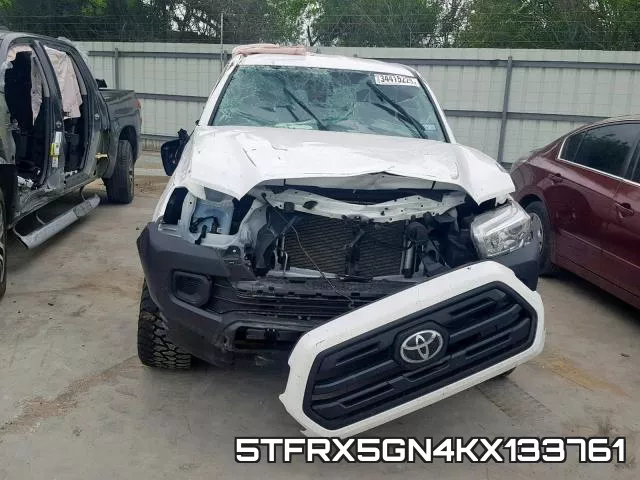 5TFRX5GN4KX133761 фото 10