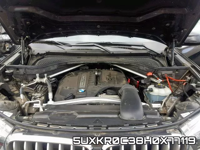 5UXKR0C38H0X77119 фото 8