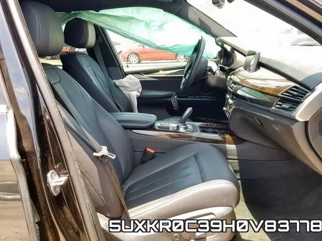 5UXKR0C39H0V83778 фото 6