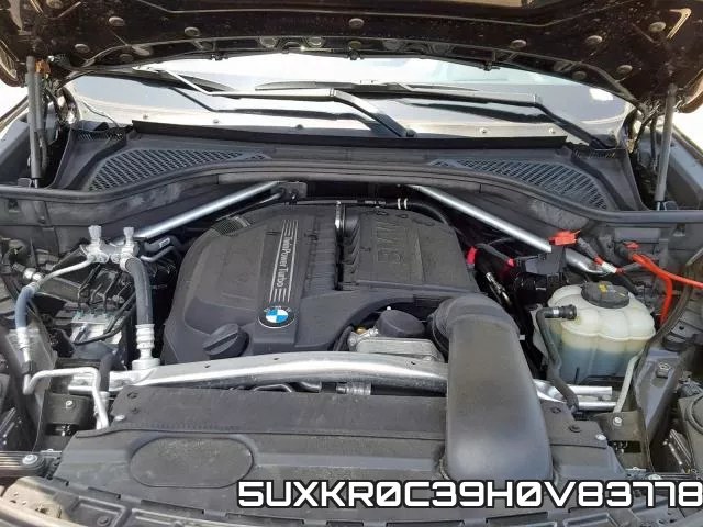 5UXKR0C39H0V83778 фото 8