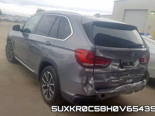 5UXKR0C58H0V65435 фото 4
