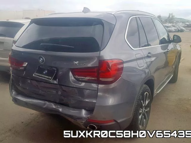 5UXKR0C58H0V65435 фото 5