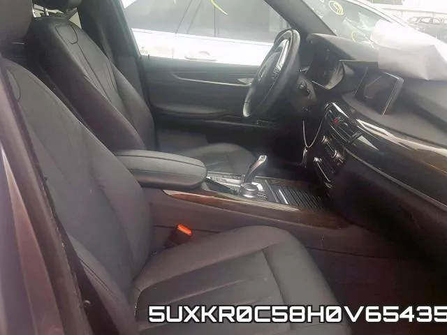 5UXKR0C58H0V65435 фото 6