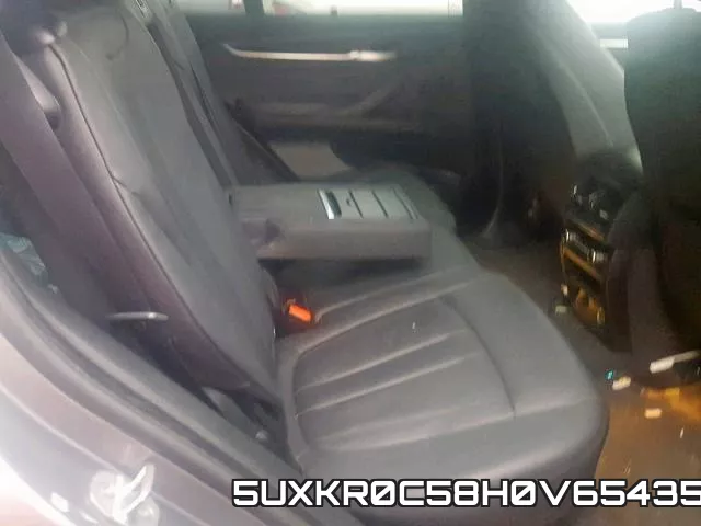 5UXKR0C58H0V65435 фото 7