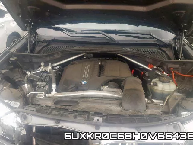 5UXKR0C58H0V65435 фото 8