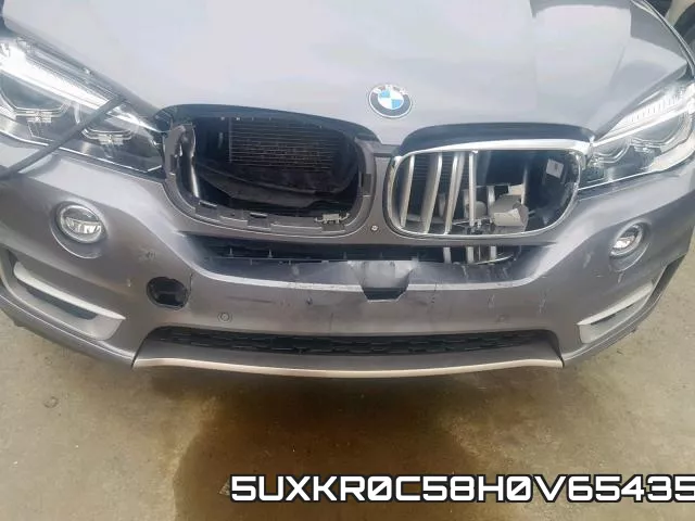 5UXKR0C58H0V65435 фото 10
