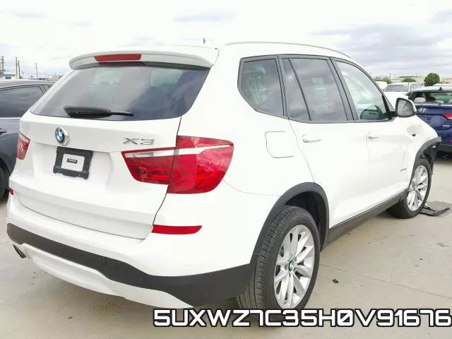 5UXWZ7C35H0V91676 фото 5