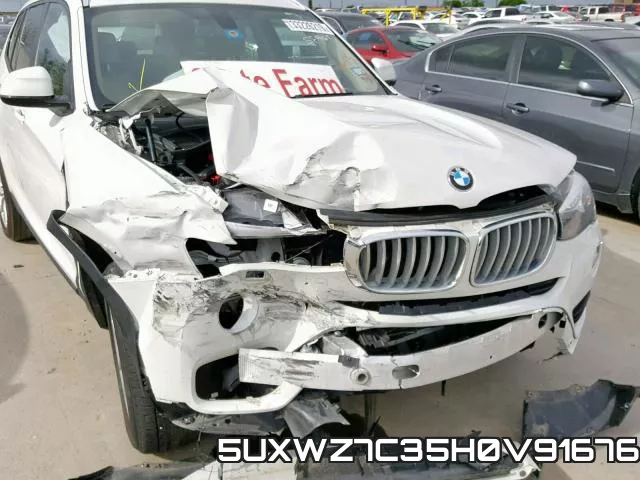 5UXWZ7C35H0V91676 фото 10