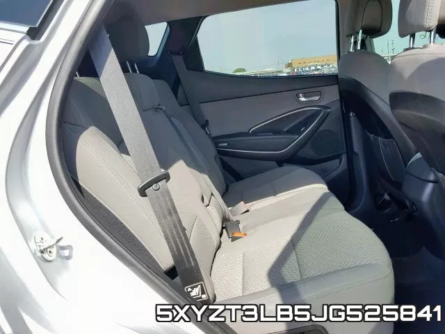 5XYZT3LB5JG525841 фото 7