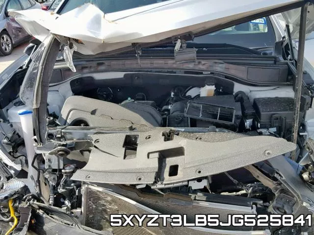 5XYZT3LB5JG525841 фото 8