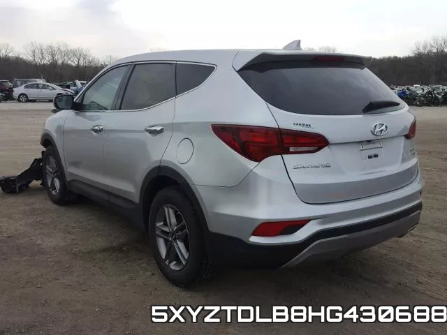 5XYZTDLB8HG430688 фото 4