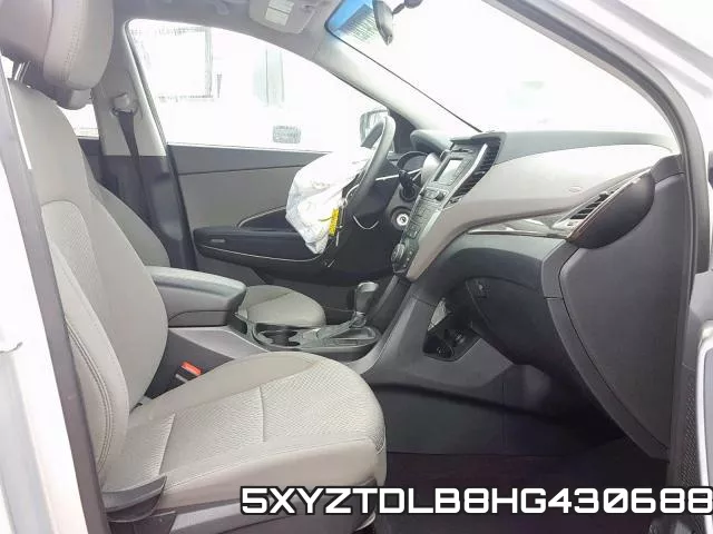 5XYZTDLB8HG430688 фото 6