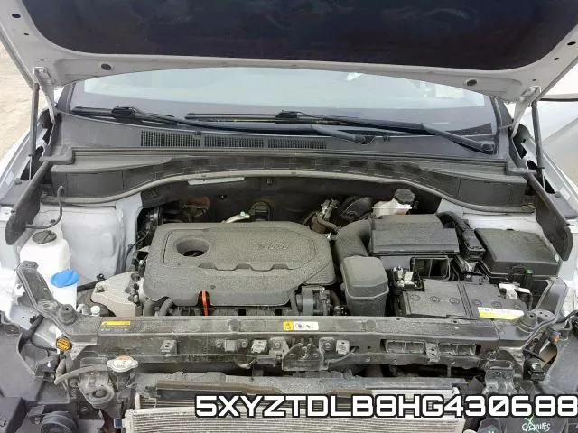 5XYZTDLB8HG430688 фото 8