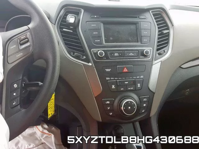 5XYZTDLB8HG430688 фото 10