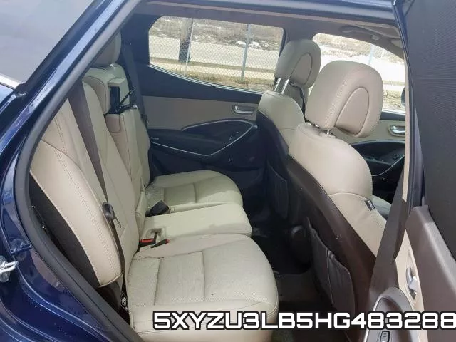 5XYZU3LB5HG483288 фото 7